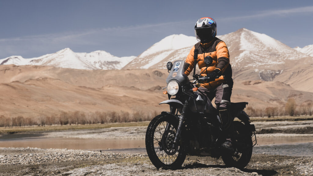 Bike on Rent in Manali