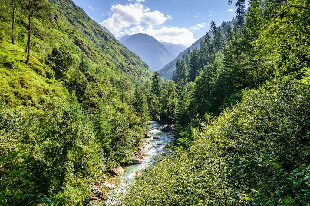 Great-Himalayan-National-Park