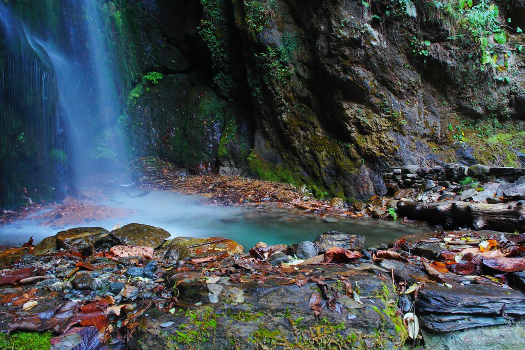 Jibhi Waterfalls