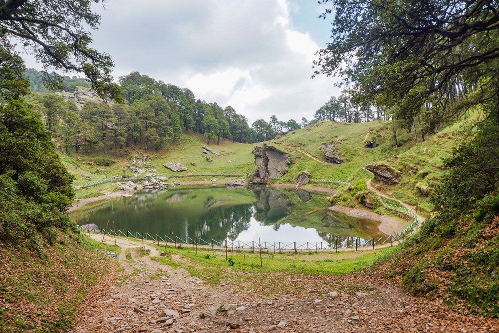 Serolsar Lake