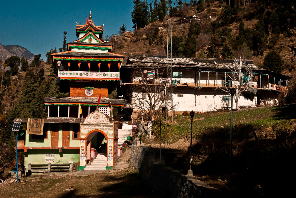 Shringa-Rishi-Temple